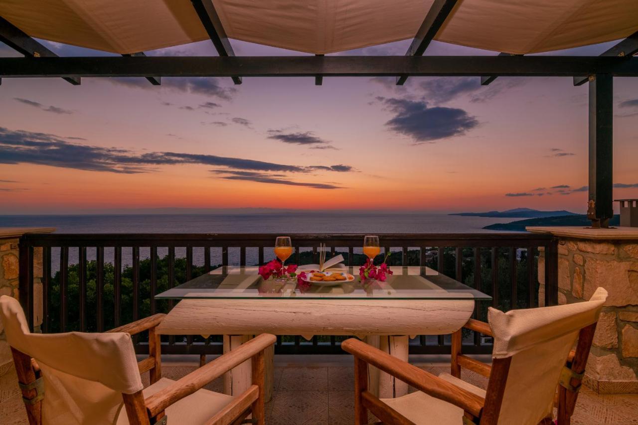 Strofilia Authentic Villas Skinária Extérieur photo