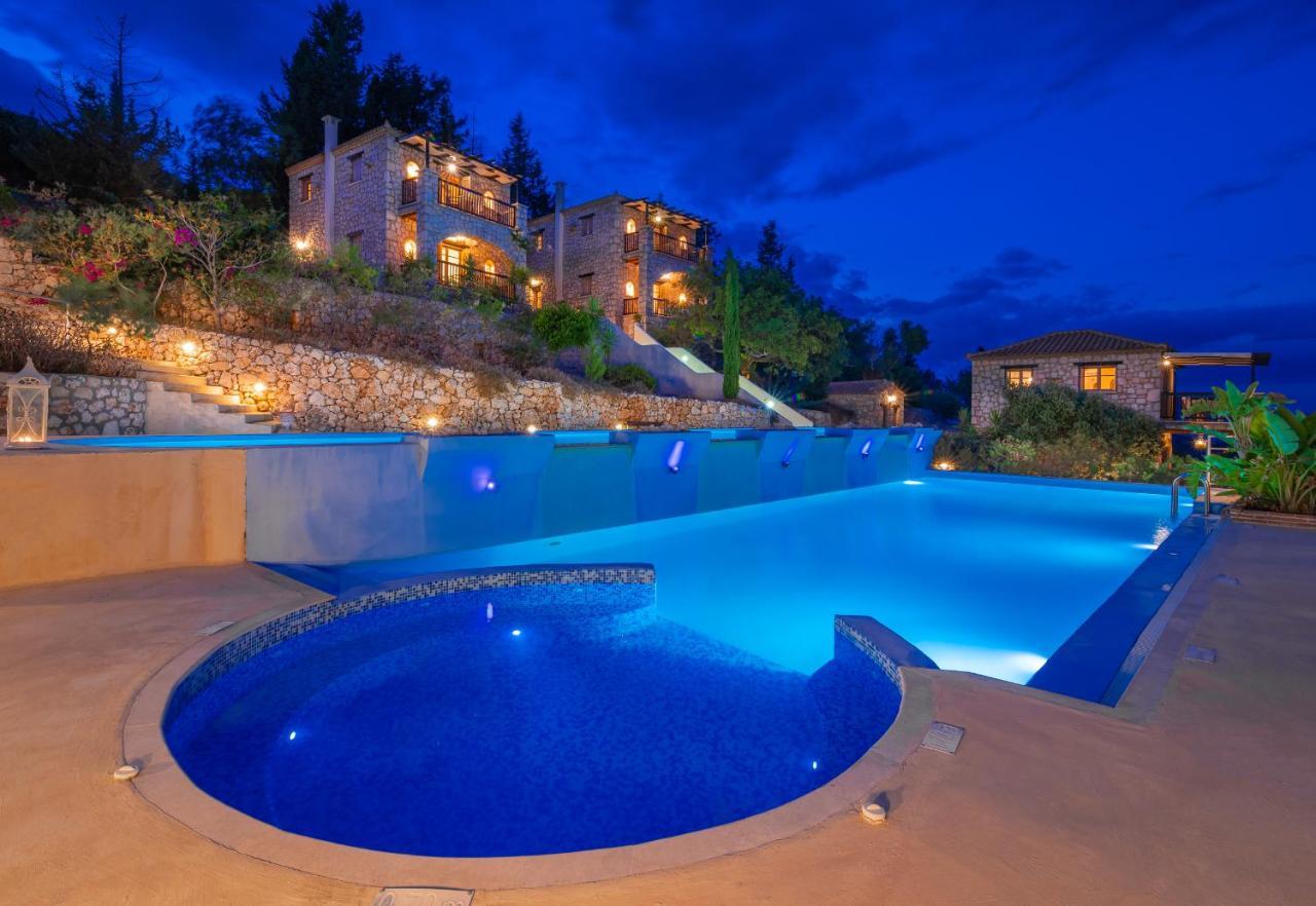 Strofilia Authentic Villas Skinária Extérieur photo