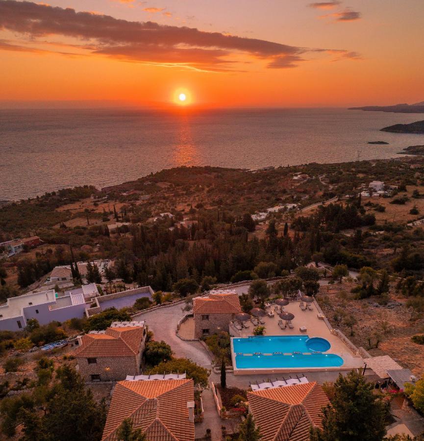 Strofilia Authentic Villas Skinária Extérieur photo