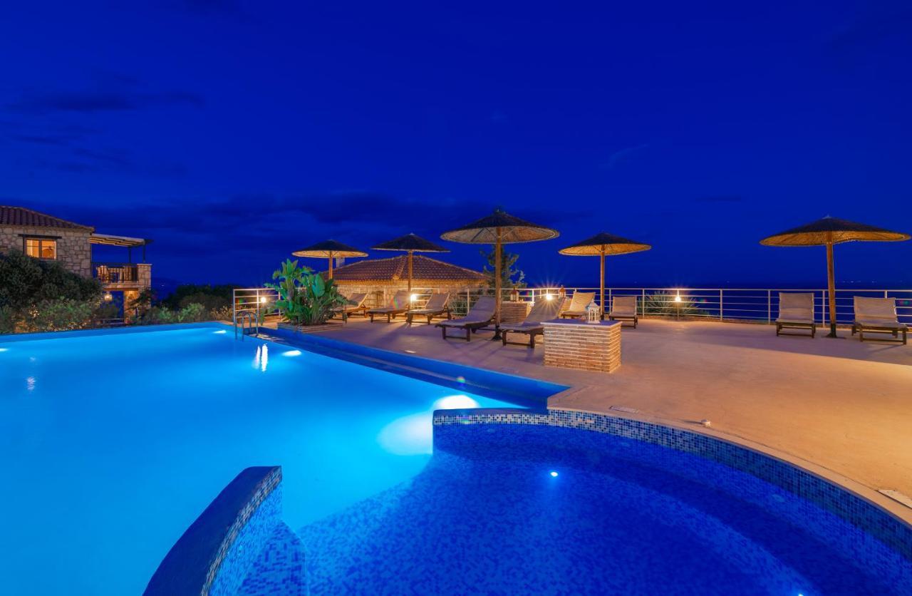 Strofilia Authentic Villas Skinária Extérieur photo