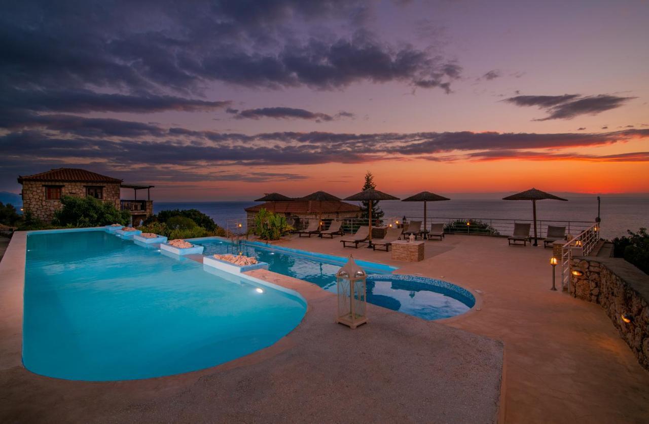 Strofilia Authentic Villas Skinária Extérieur photo