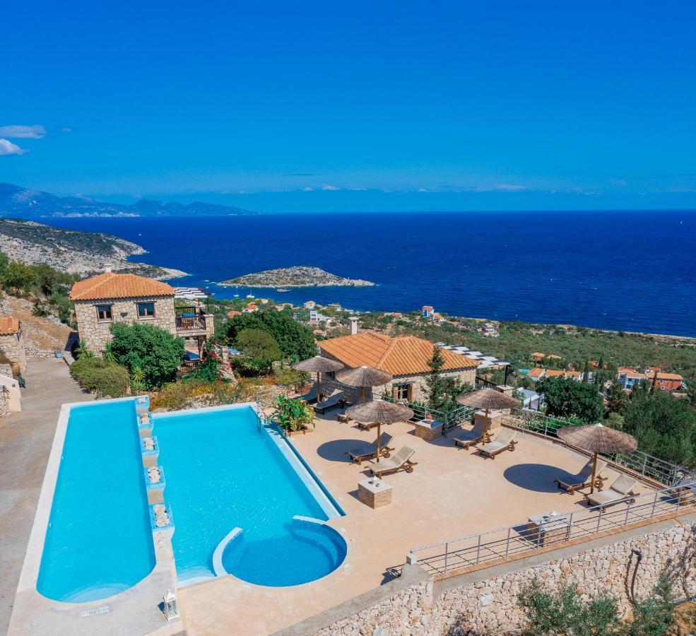 Strofilia Authentic Villas Skinária Extérieur photo