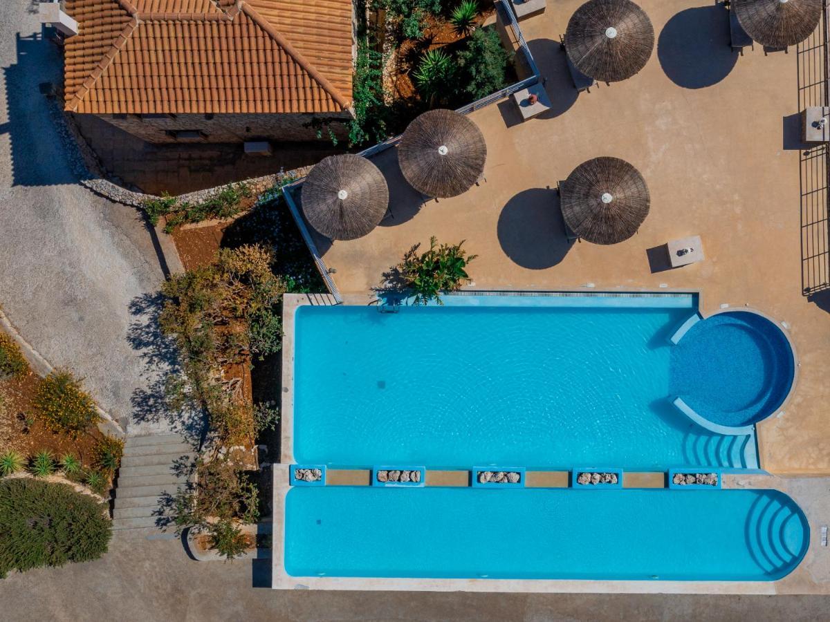 Strofilia Authentic Villas Skinária Extérieur photo