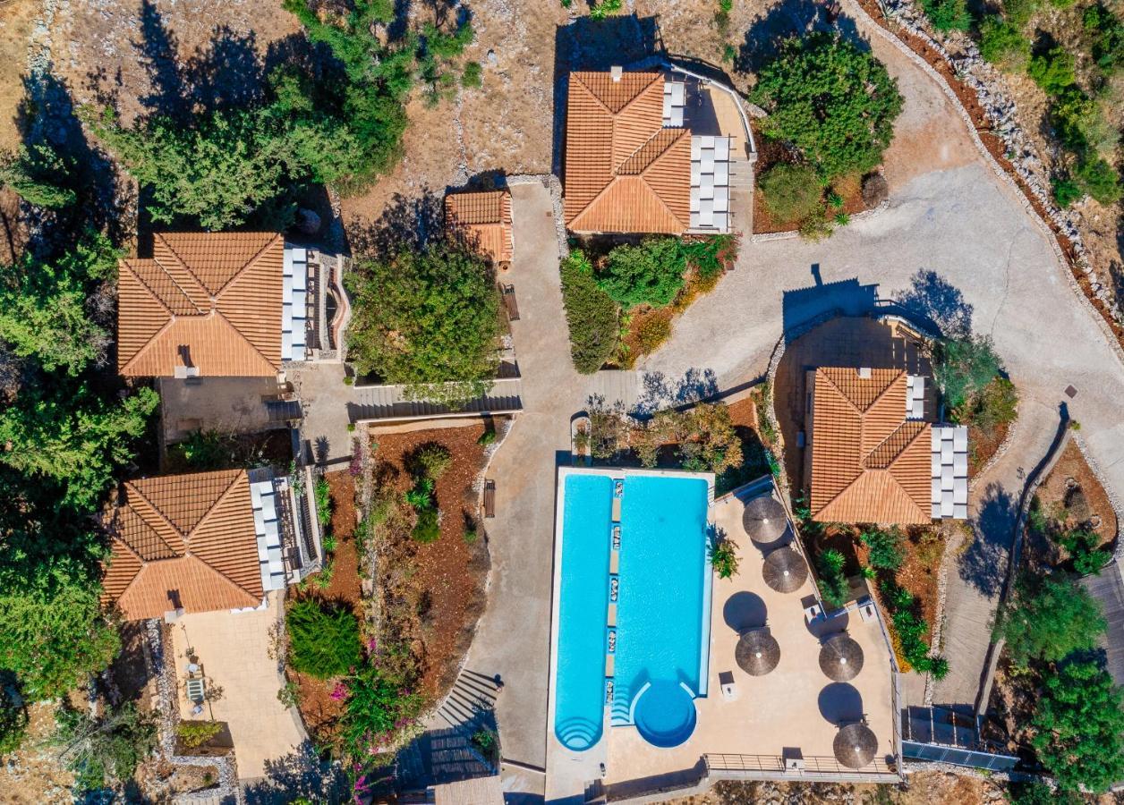 Strofilia Authentic Villas Skinária Extérieur photo