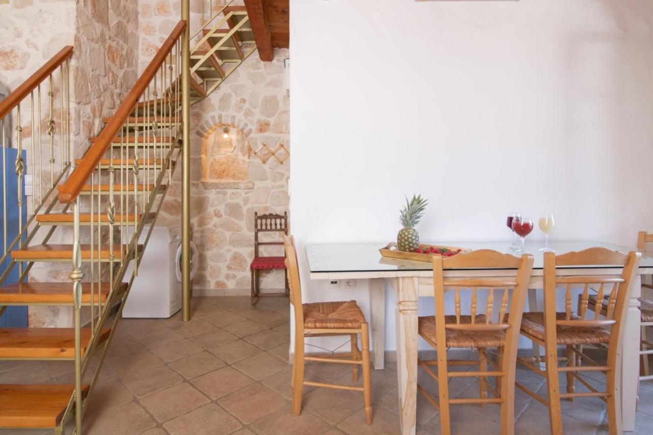 Strofilia Authentic Villas Skinária Extérieur photo