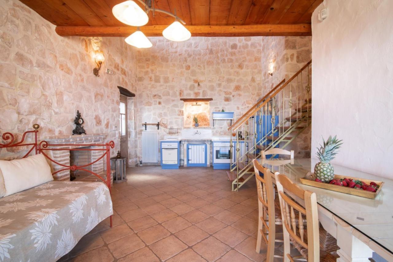 Strofilia Authentic Villas Skinária Extérieur photo