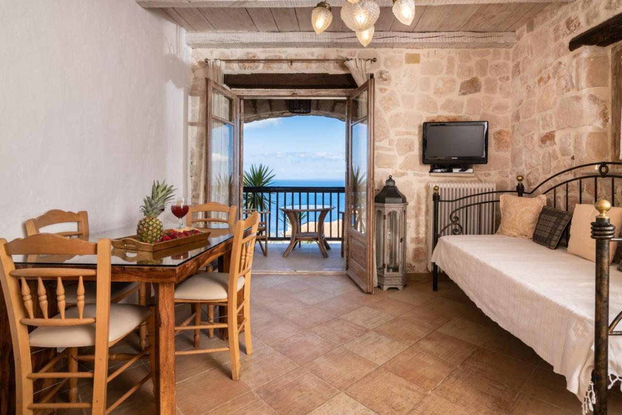 Strofilia Authentic Villas Skinária Extérieur photo