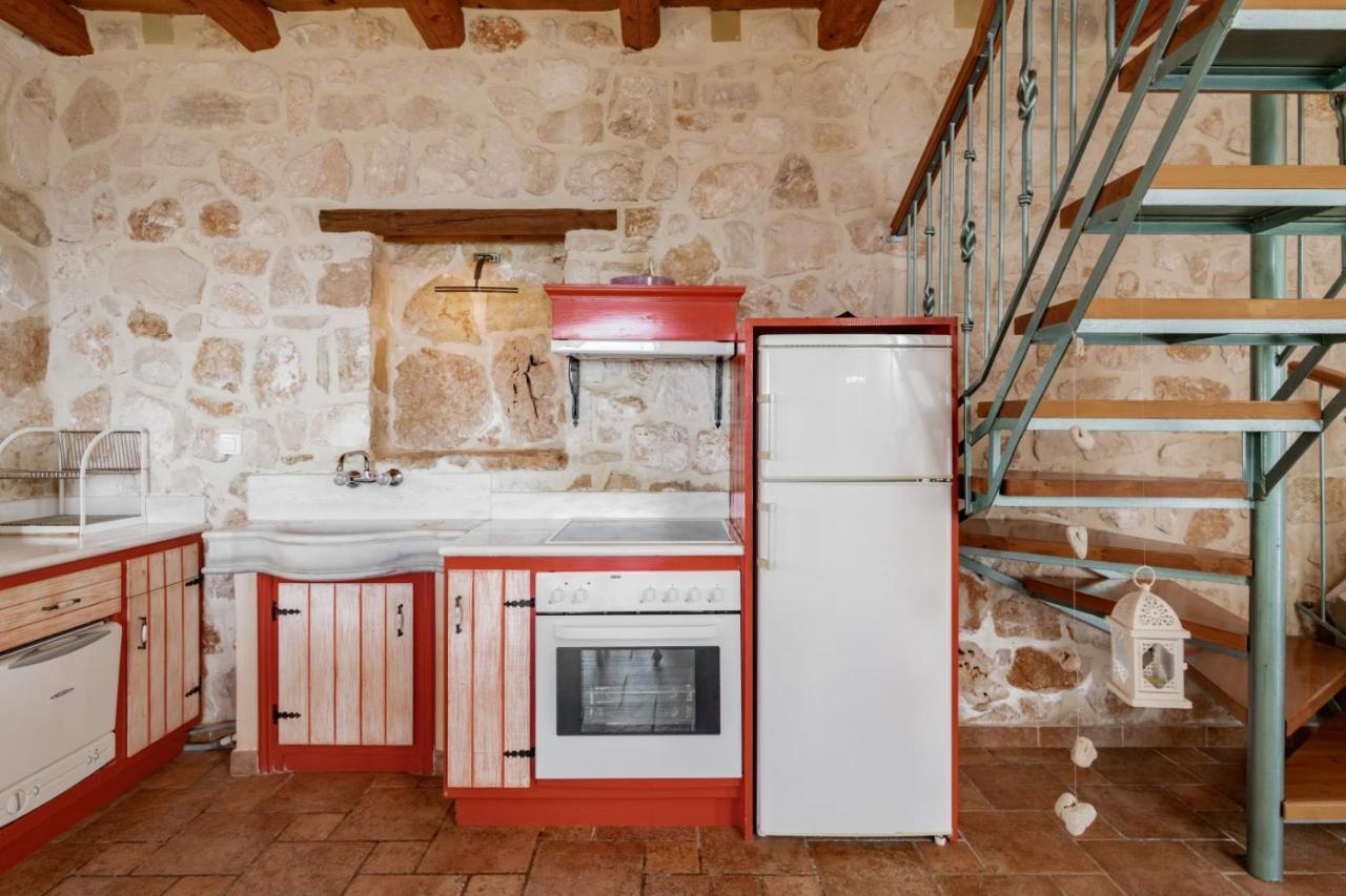 Strofilia Authentic Villas Skinária Extérieur photo