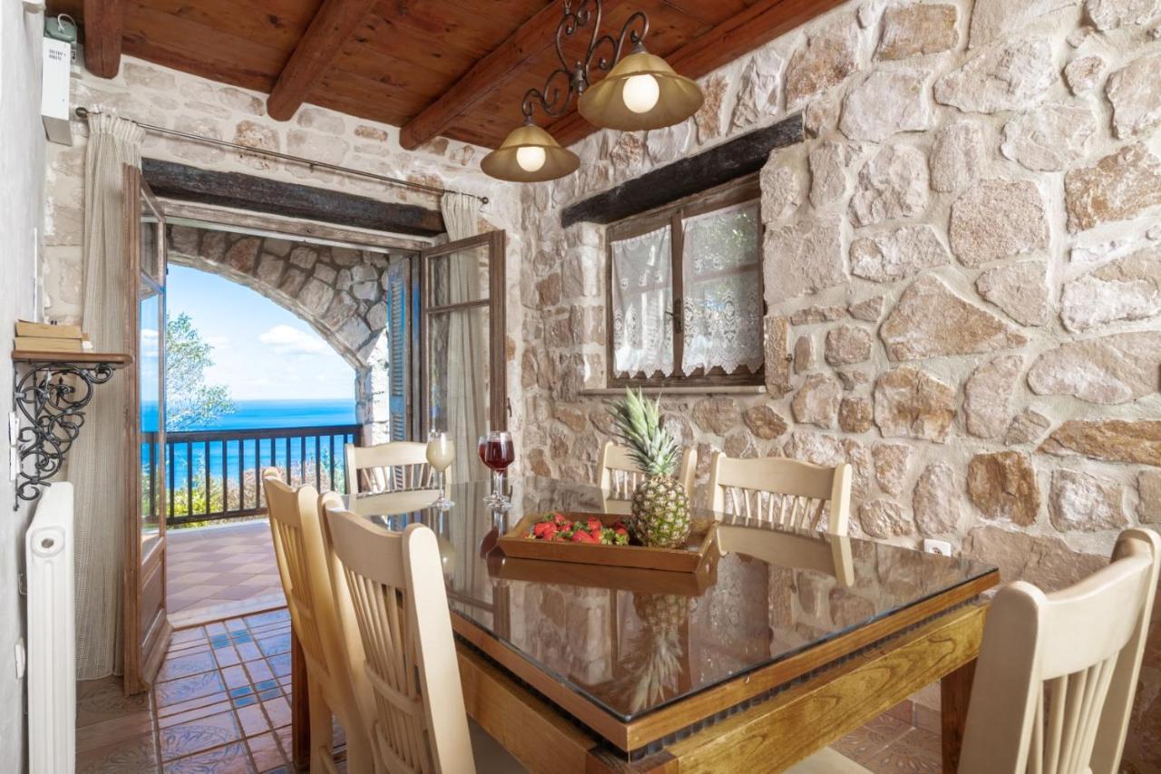 Strofilia Authentic Villas Skinária Extérieur photo