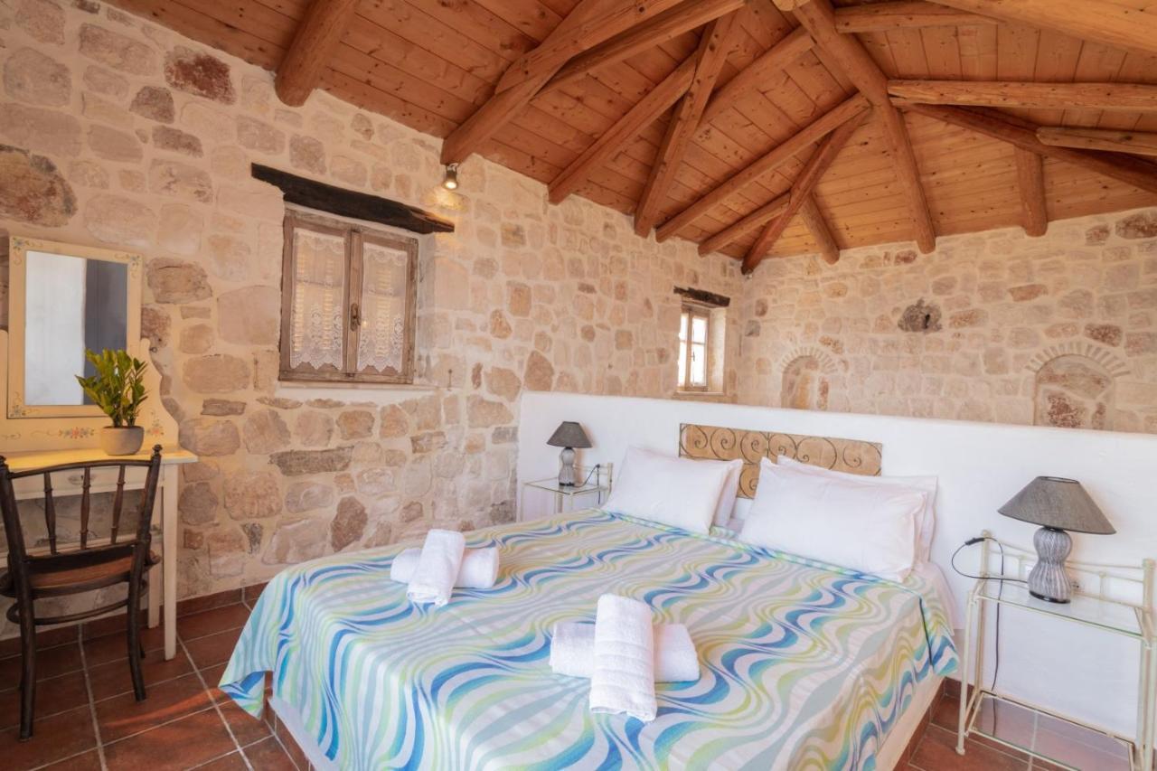 Strofilia Authentic Villas Skinária Extérieur photo