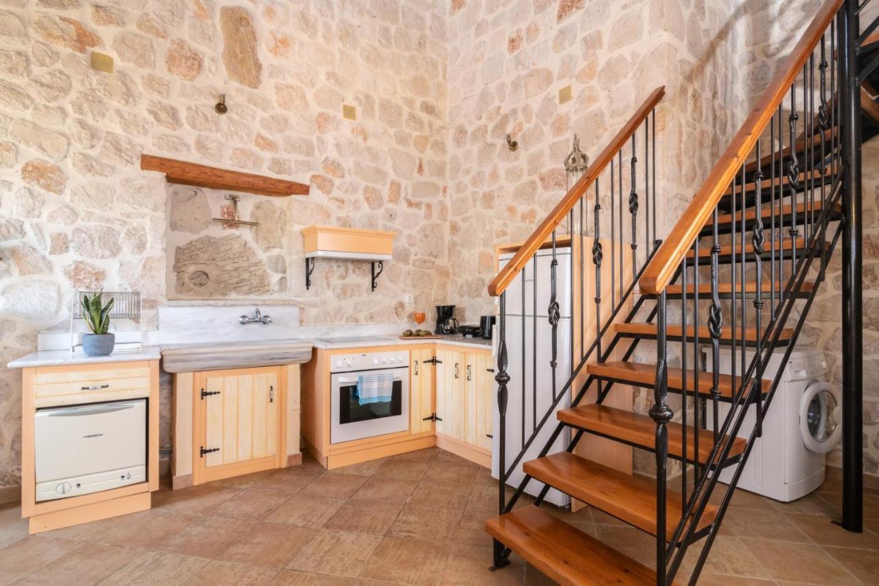 Strofilia Authentic Villas Skinária Extérieur photo