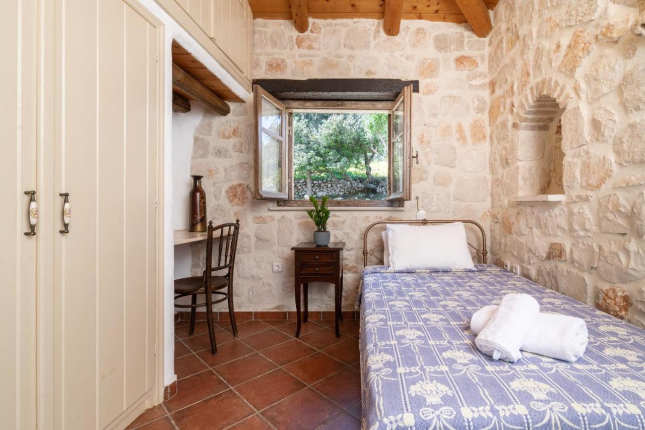 Strofilia Authentic Villas Skinária Extérieur photo