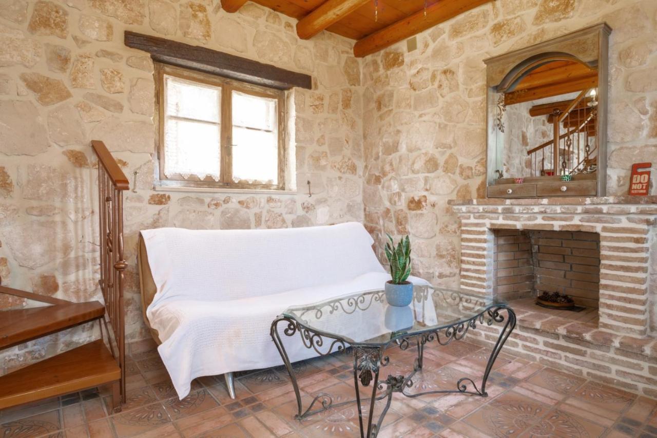 Strofilia Authentic Villas Skinária Extérieur photo