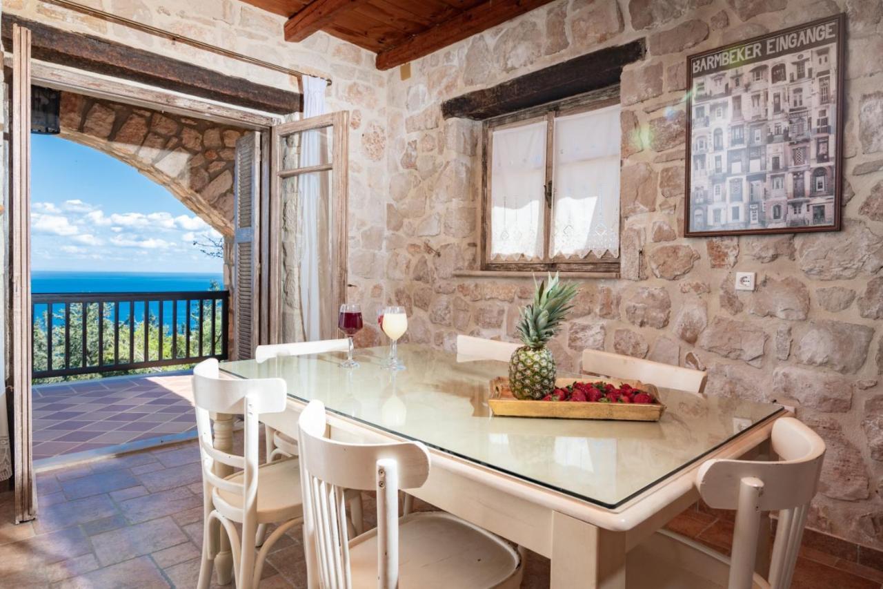 Strofilia Authentic Villas Skinária Extérieur photo