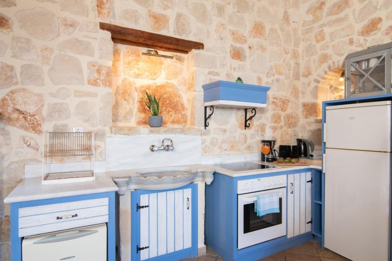 Strofilia Authentic Villas Skinária Extérieur photo