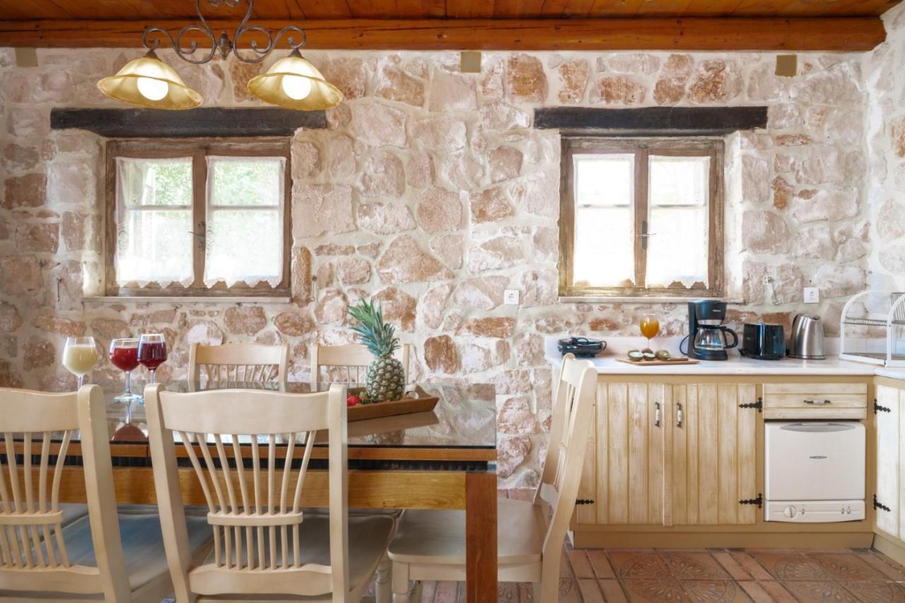 Strofilia Authentic Villas Skinária Extérieur photo