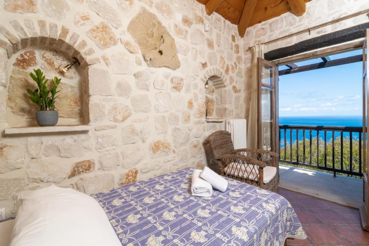 Strofilia Authentic Villas Skinária Extérieur photo