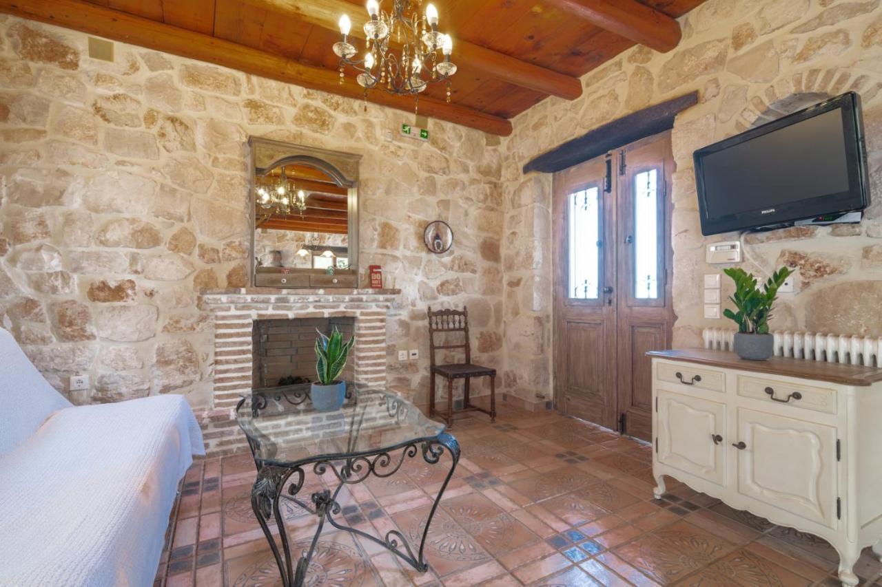 Strofilia Authentic Villas Skinária Extérieur photo
