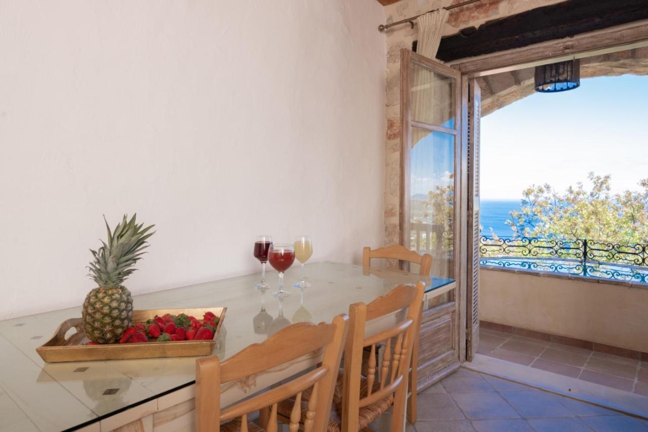 Strofilia Authentic Villas Skinária Extérieur photo
