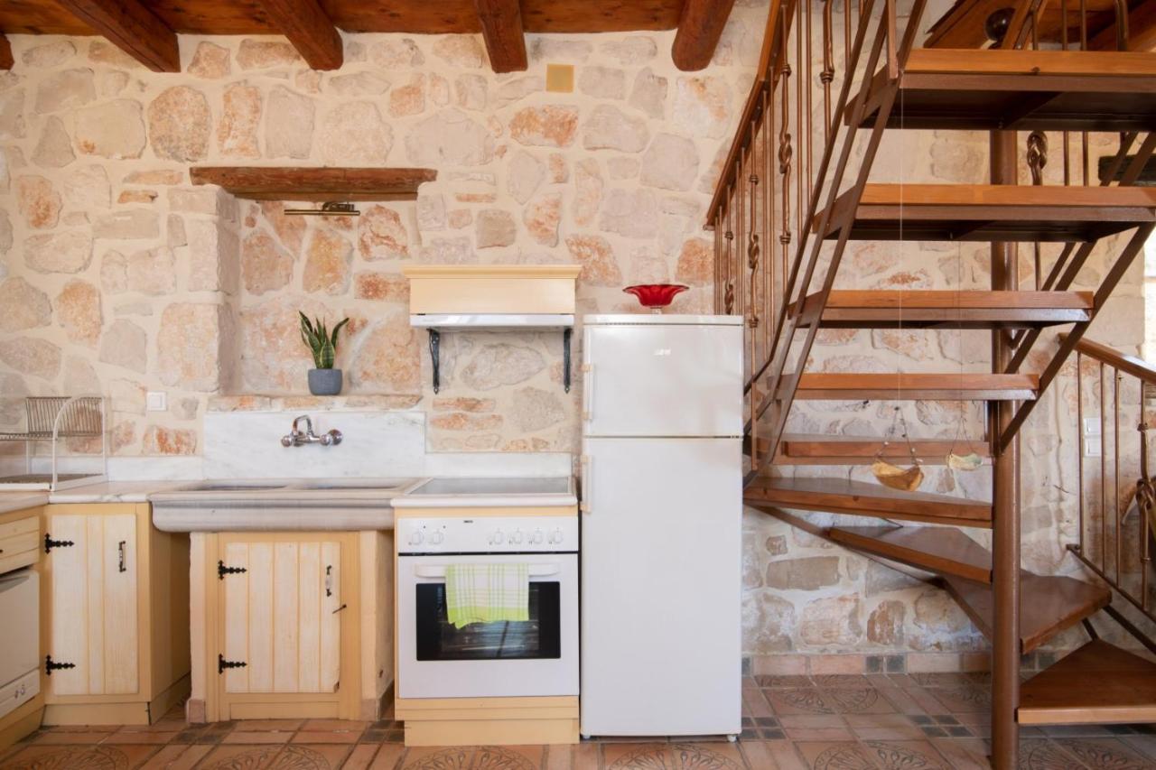 Strofilia Authentic Villas Skinária Extérieur photo