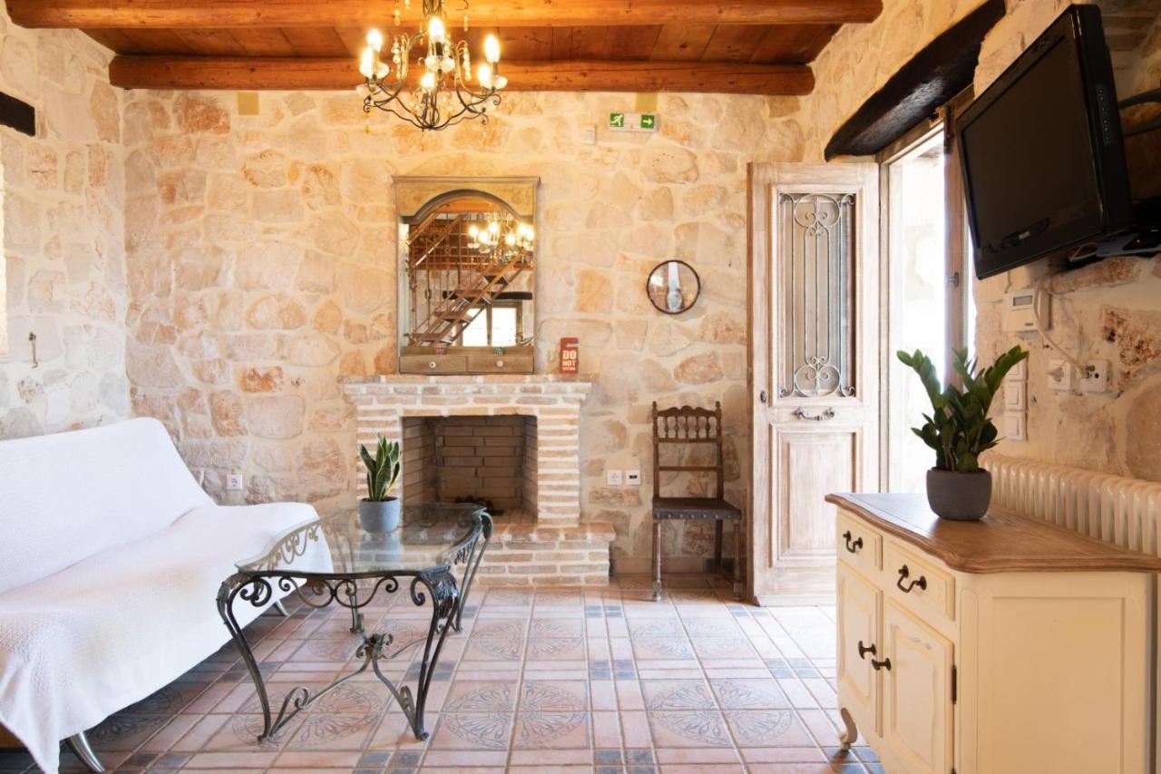 Strofilia Authentic Villas Skinária Extérieur photo